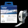 Etichete hartie Original Brother White,DK11204, pentru , 17mm X 54mm X 400, incl.TV 1.2 RON, 