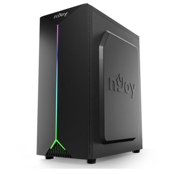 CARCASA NJOY PC ANIL 