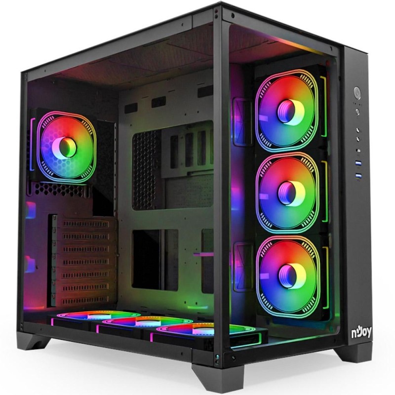 CARCASA NJOY PC AURA 