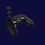 Controller Trust GXT WS 542 Muta, negru 