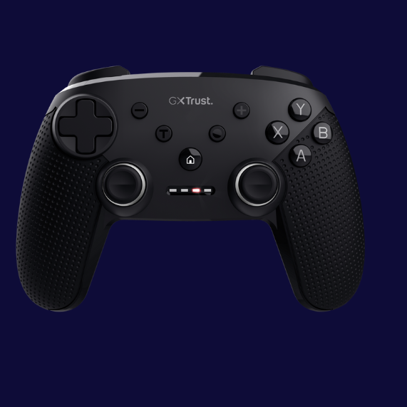 Controller Trust GXT WS 542 Muta, negru 