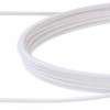 Cordon alimentare H05VV-F 3G1, 3m, Alb 