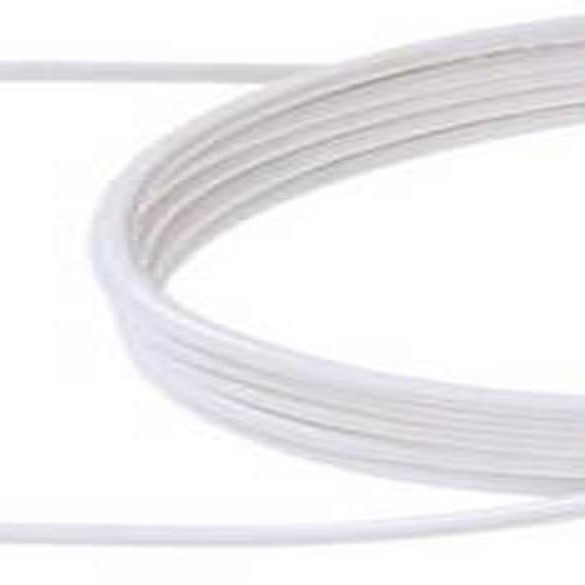 Cordon alimentare H05VV-F 3G1, 3m, Alb 