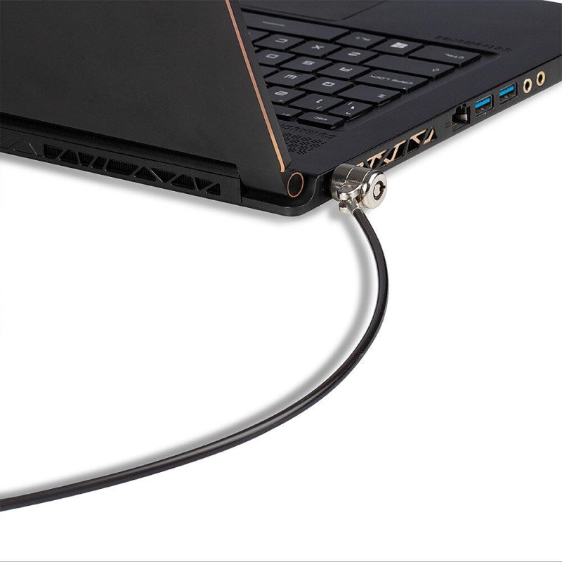 Lindy Laptop Security Cable 2m LY-21150 