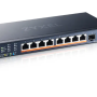 ZYXEL XMG1915-10EP 8PORT GBE 2 SPF+ Hybr 