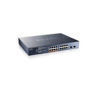 ZYXEL XMG1915-18EP 16PORT GBE 2 SPF+ SW 