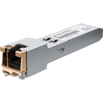 UBIQUITI RJ45 TO SFP/SFP+ MODULE 