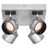 DECOR SPOT JUPITER 260X260 22W830SILEDV 