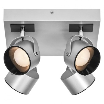 DECOR SPOT JUPITER 260X260 22W830SILEDV 