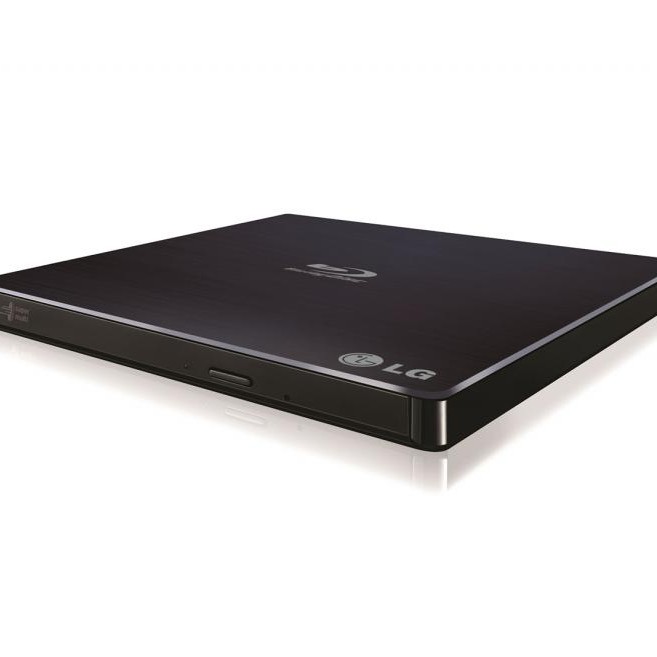 BLU-RAY extern, LG, interfata USB 2.0, negru, 