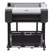 Plotter Inkjet Color Canon TM-255, A1,Functii: Imprimare,Viteza de Printare Monocrom:,Viteza de printare color: 0:22-0:40, Conectivitate:USB|Retea|Wi-Fi, Duplex,ADF:(Timbru Verde 23lei) 