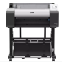 Plotter Inkjet Color Canon TM-255, A1,Functii: Imprimare,Viteza de Printare Monocrom:,Viteza de printare color: 0:22-0:40, Conectivitate:USB|Retea|Wi-Fi, Duplex,ADF:(Timbru Verde 23lei) 