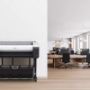 Plotter Inkjet Color Canon TM-355, A0, Functii: Imprimare, Viteza de Printare Monocrom:,Viteza de printare color:0:17-2.23,Conectivitate:USB|Retea|Wi-Fi, Duplex:,ADF:(Timbru Verde 23lei) 