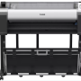 Plotter Inkjet Color Canon TM-355, A0, Functii: Imprimare, Viteza de Printare Monocrom:,Viteza de printare color:0:17-2.23,Conectivitate:USB|Retea|Wi-Fi, Duplex:,ADF:(Timbru Verde 23lei) 