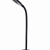LAMPA BIROU LED Gembird, incarcare wireless,  putere 10W, temperatura culoare 2893k-7072k, cablu 1.5m, negru 