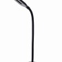 LAMPA BIROU LED Gembird, incarcare wireless,  putere 10W, temperatura culoare 2893k-7072k, cablu 1.5m, negru 