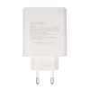 ALIMENTATOR retea SPACER Quick Charge 37W, 1 x USB Type-C 20W + 1 x USB QC 3.0 18W, 2 x USB 2.4A + 1 x USB Type-C 2.4A 