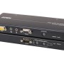 USB VGA/Audio Cat 5 KVM Extender 