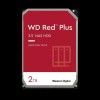 WD Red Plus 8TB SATA 6Gb/s HDD Desktop 
