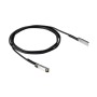 ARUBA 50G SFP56 TO SFP56 3M DAC CABLE 