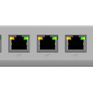 UBIQUITI 8 PORT GBE SWITC USW-ULTRA-60W 