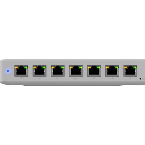 UBIQUITI 8 PORT GBE SWITCH USW-ULTRA 