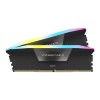 Corsair Vengeance RGB 32GB, DDR5, 6000MHz, 2x16GB, Negru 