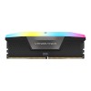 Corsair Vengeance RGB 32GB, DDR5, 6000MHz, 2x16GB, Negru 