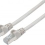 PATCH CORD FTP INTELLINET Cat6, LSZH, cupru-aluminiu, 5 m, alb, AWG28, ecranat 