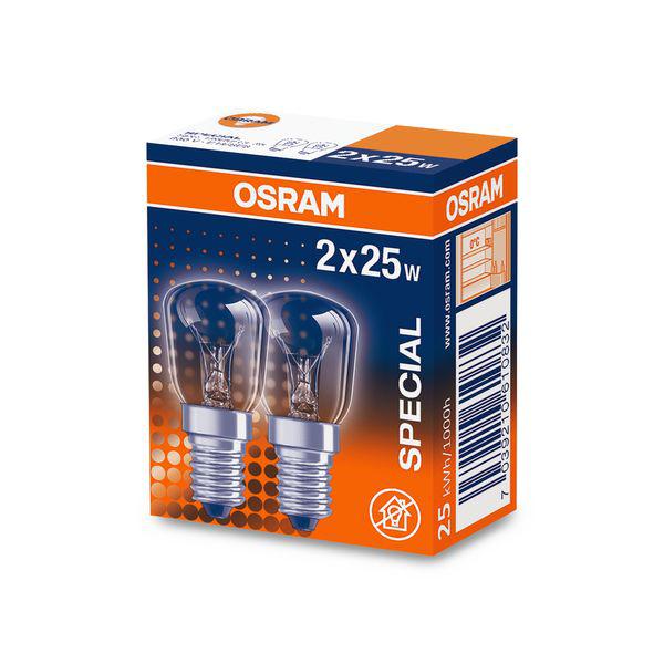 SPC.T26/57 CL 25W 230V E14 FS2 OSRAM 