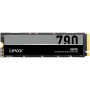 Lexar 2TB High Speed PCIe Gen 4X4 M.2 NVMe, up to 7400 MB/s read and 6500 MB/s write, EAN: 843367130290 