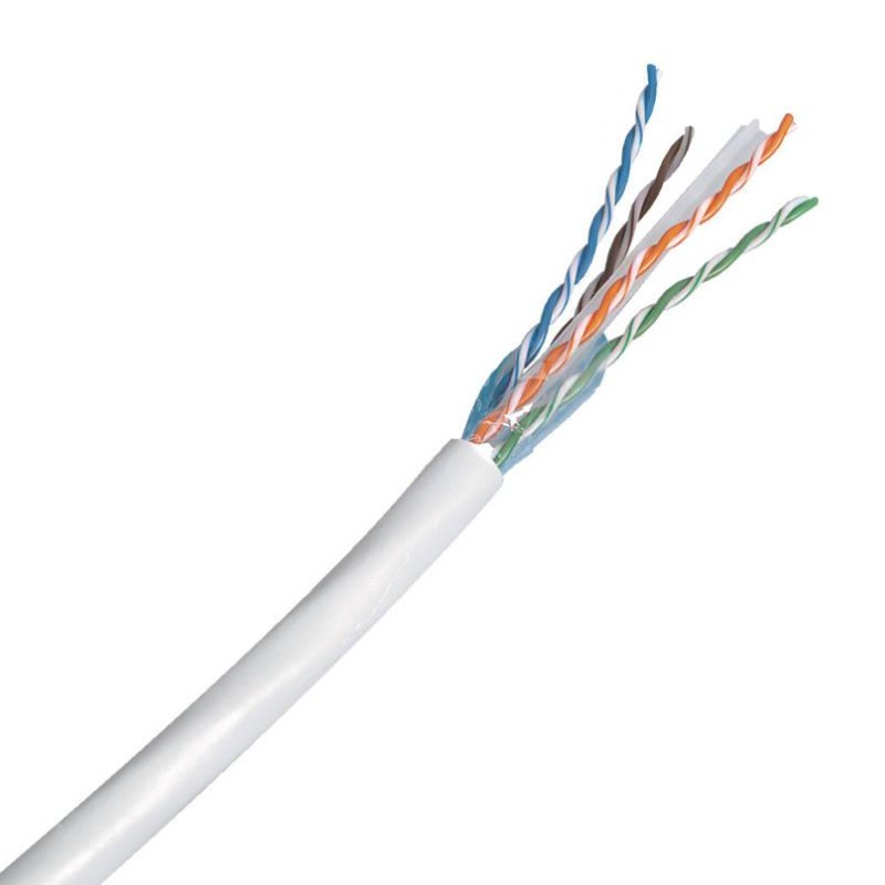CABLE CAT6A S/FTP LSZH 650MHZ/DCA 500M GREY R305649 R&M 