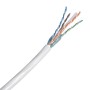 CABLE CAT6A S/FTP LSZH 650MHZ/DCA 500M GREY R305649 R&M 