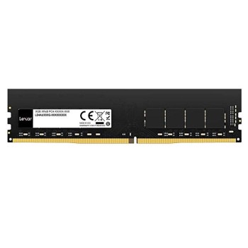 MEMORY DIMM 8GB PC25600 DDR4/LD4AU008G-B3200GSST LEXAR 