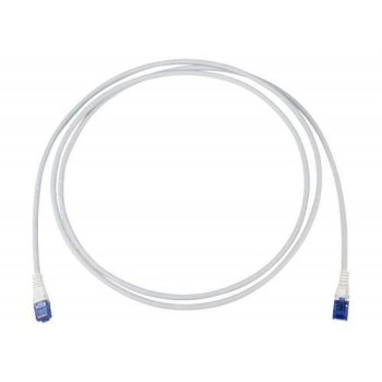 PATCH CABLE CAT6 U/UTP LSZH/2.0M GRAY UNSHIELD R875978 R&M 