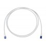PATCH CABLE CAT6 U/UTP LSZH/2.0M GRAY UNSHIELD R875978 R&M 