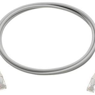 PATCH CABLE CAT6A U/UTP LSZH/3M GRAY SHIELDED R875946 R&M 