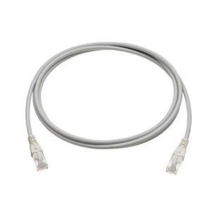 PATCH CABLE CAT6A U/UTP LSZH/3M GRAY SHIELDED R875946 R&M 