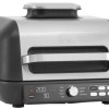 Gratar electric Foodi MAX PRO  AG651EU, functie friteuza aer cald, 2460W, 3.78l, negru 