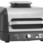 Gratar electric Foodi MAX PRO  AG651EU, functie friteuza aer cald, 2460W, 3.78l, negru 