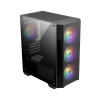 Carcasa MSI MAG FORGE M100A 