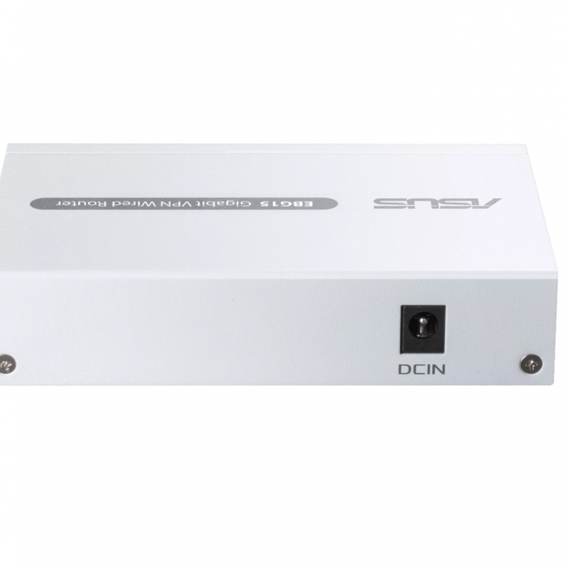 ASUS WIRED ROUTER 4PORT EBG15 
