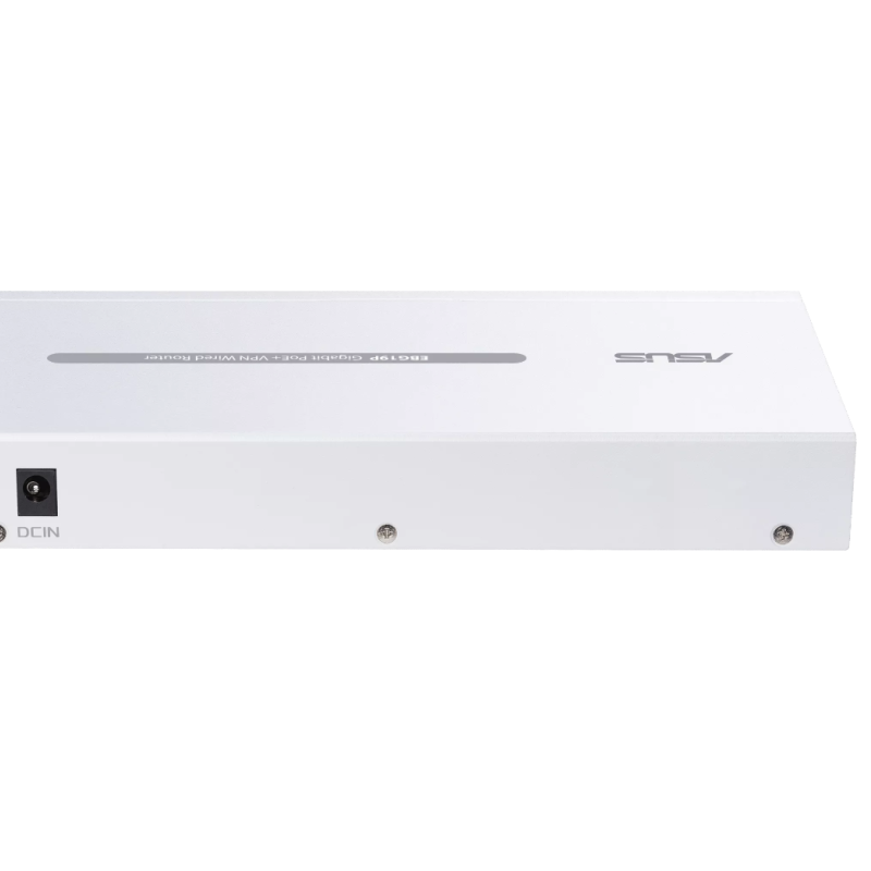 ASUS WIRED ROUTER 8P POE EBG19P 