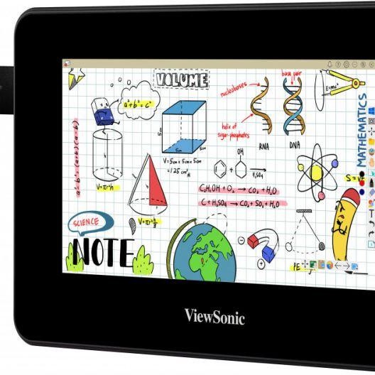 Tableta grafica 7 ViewSonic ID710-BWW 