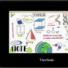 Tableta grafica 7 ViewSonic ID710-BWW 