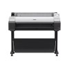 Plotter Inkjet Color Canon IPf TM-340 , A0, Functii: Impr.|Cutter, Viteza de Print Mono: 1.9ppm, Viteza de Print color: 1.9ppm, Conectiv:USB|Ret, Duplex:Nu, ADF:Nu(Timbru Verde 60lei) 