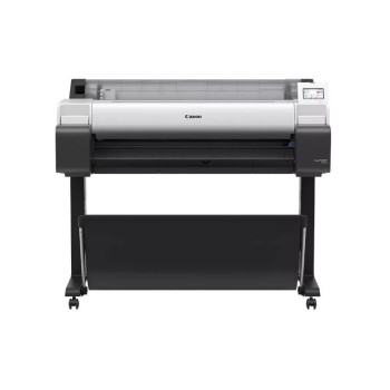 Plotter Inkjet Color Canon IPf TM-340 , A0, Functii: Impr.|Cutter, Viteza de Print Mono: 1.9ppm, Viteza de Print color: 1.9ppm, Conectiv:USB|Ret, Duplex:Nu, ADF:Nu(Timbru Verde 60lei) 