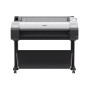 Plotter Inkjet Color Canon IPf TM-340 , A0, Functii: Impr.|Cutter, Viteza de Print Mono: 1.9ppm, Viteza de Print color: 1.9ppm, Conectiv:USB|Ret, Duplex:Nu, ADF:Nu(Timbru Verde 60lei) 