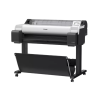 Plotter Inkjet Color Canon IPf TM-340 , A0, Functii: Impr.|Cutter, Viteza de Print Mono: 1.9ppm, Viteza de Print color: 1.9ppm, Conectiv:USB|Ret, Duplex:Nu, ADF:Nu(Timbru Verde 60lei) 