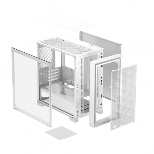 CARCASA PCCooler 